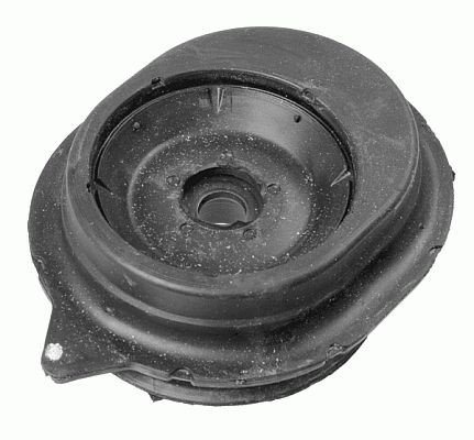 SACHS 802 466: Copela de amortiguador Eje delantero, izquierda, Eje delantero, derecha, con cojinete esférico integrado