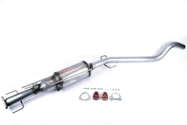 EEC VX6074T: Tahmafilter Type Approved