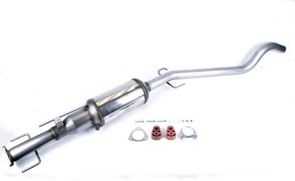EEC VX6081T: Tahmafilter Type Approved