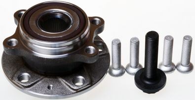 DENCKERMANN W413355: Kit cuscinetto ruota con sensore ABS integrato