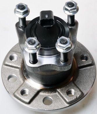 DENCKERMANN W413435: Комплект колесен лагер с вграден сензор за ABS