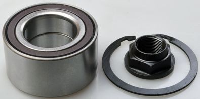 DENCKERMANN W413474: Rattalaagrikomplekt koos integreeritud ABS-anduriga