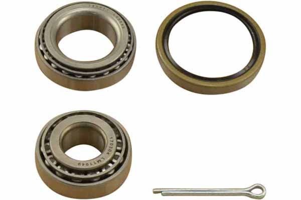 KAVO PARTS WBK-6561: Zestaw łożysk koła Oś tylna