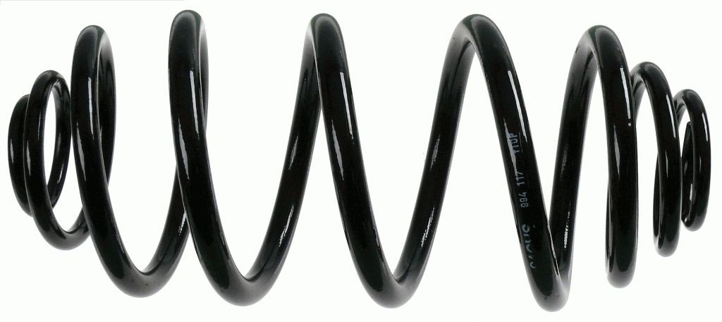 SACHS 994 117: Muelle de suspensión