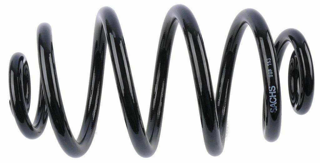 SACHS 998 153: Molle ammortizzatori