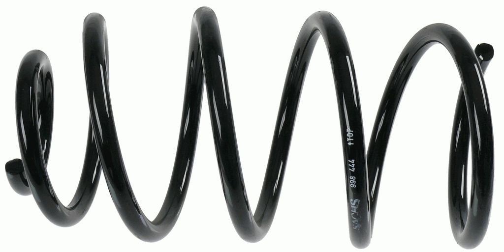 SACHS 998 444: Пружина за ходовата част