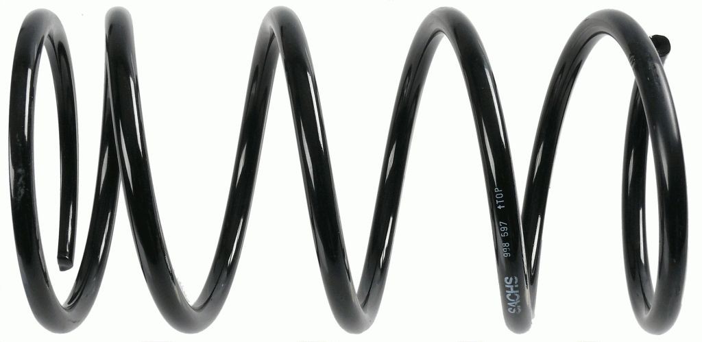 SACHS 998 597: Пружина за ходовата част