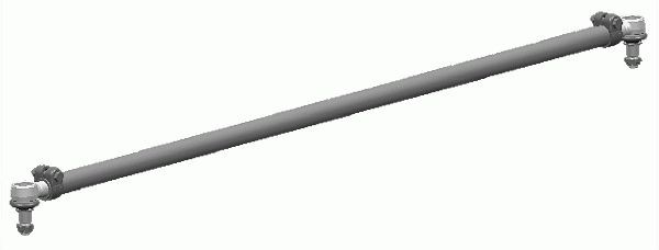 LEMFÖRDER 25175 01: Μπάρα τιμονιού 1584mm, με αξεσουάρ