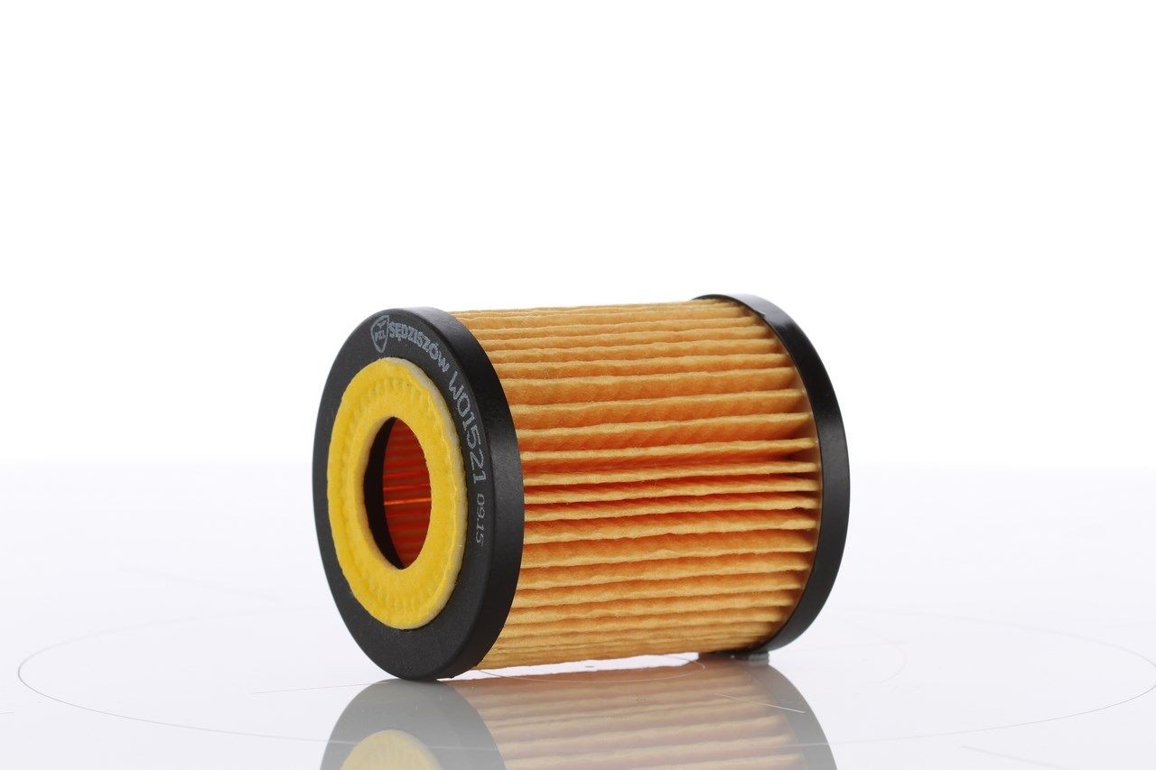 PZL Filters WO1521X: Eļļas filtrs