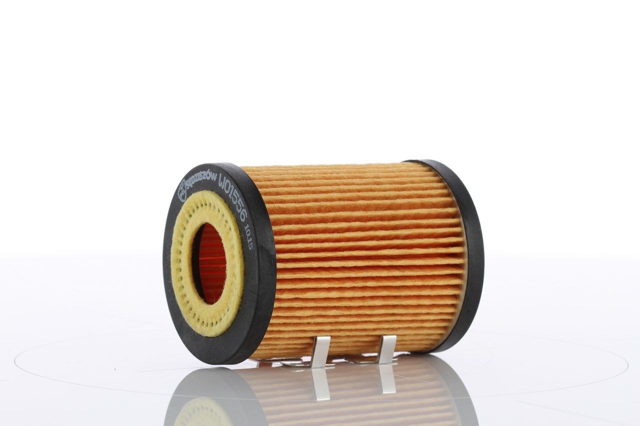PZL Filters WO1556X: Eļļas filtrs ar blīvi