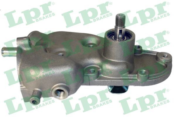 LPR WP0526: Veepump