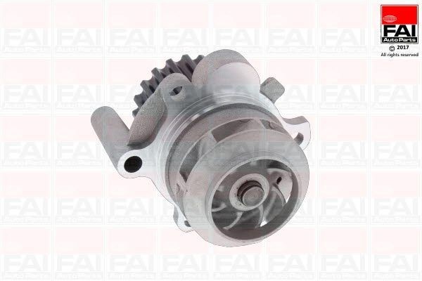 FAI AutoParts WP6307: Ūdenssūknis Zobu skaits: 19