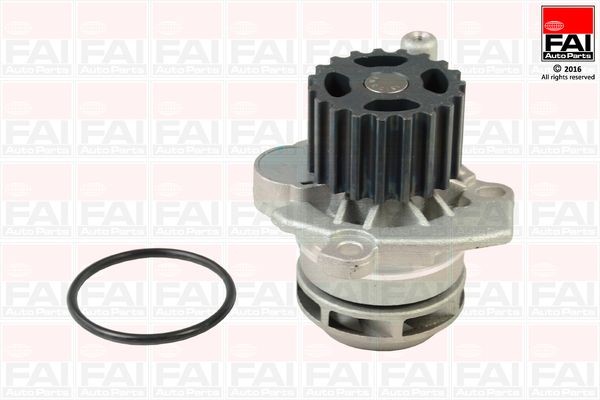 FAI AutoParts WP6438: Ūdenssūknis Zobu skaits: 19