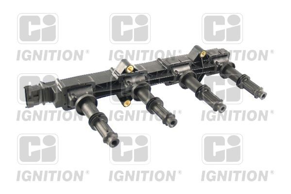 QUINTON HAZELL XIC8357: Süütepooli ühik CI