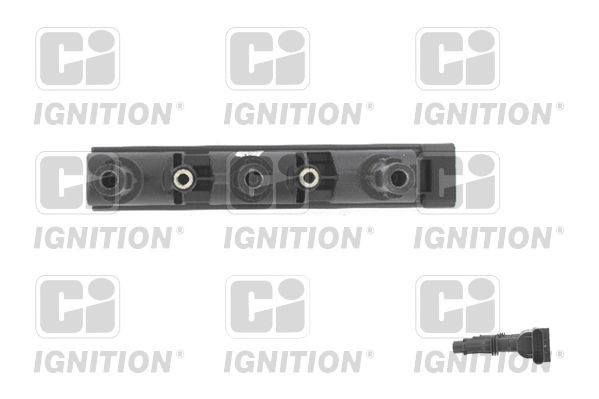 QUINTON HAZELL XIC8542: Süütepooli ühik CI