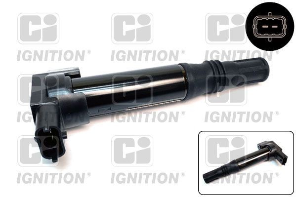 QUINTON HAZELL XIC8545: Süütepooli ühik CI