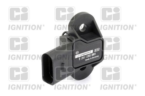 QUINTON HAZELL XMAP616: Senzor, presiune galerie admisie CI cu senzor temperatura aer integrat