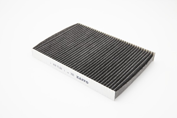 ZAFFO Z390: Salono filtras aktyvios anglies filtras
