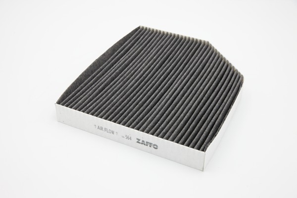 ZAFFO Z564: Filtrs, Salona telpas gaiss Aktivētās ogles filtrs