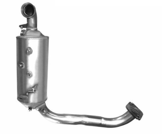 VEGAZ FK-870: Tahmafilter