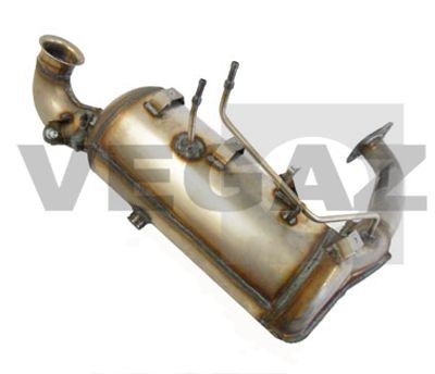 VEGAZ FK-870SIC: Tahmafilter ei ole sobiv biodiislile, Set
