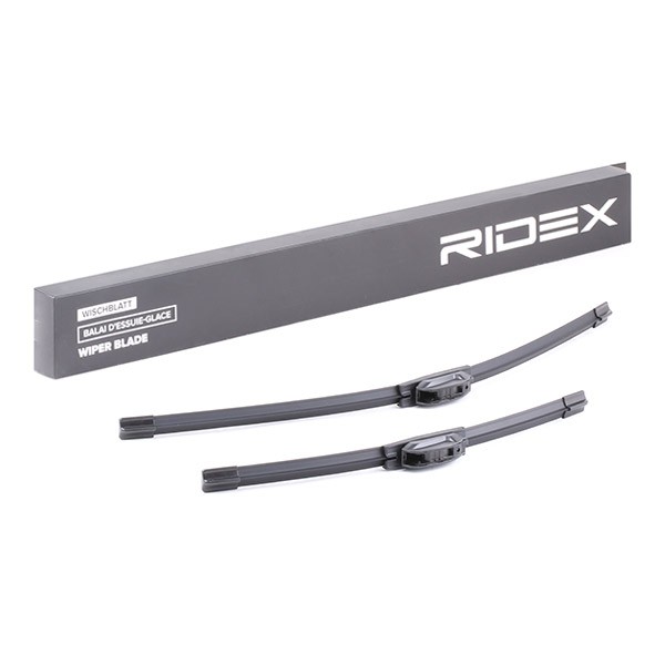 RIDEX 298W0201: Scheibenwischer vorne, 600mm