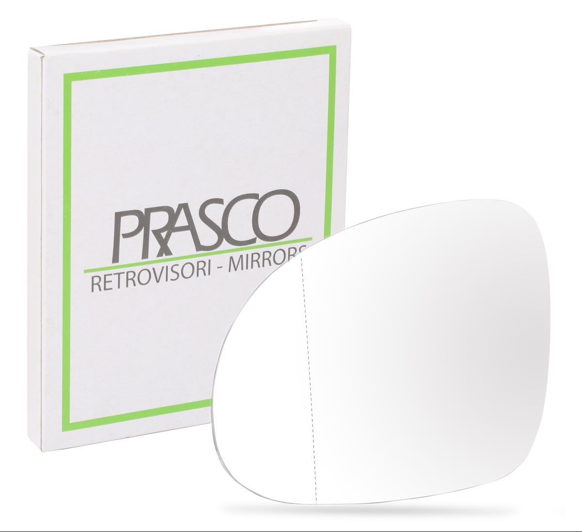 PRASCO VG0367504: Peegliklaas, Välispeegel vasakul