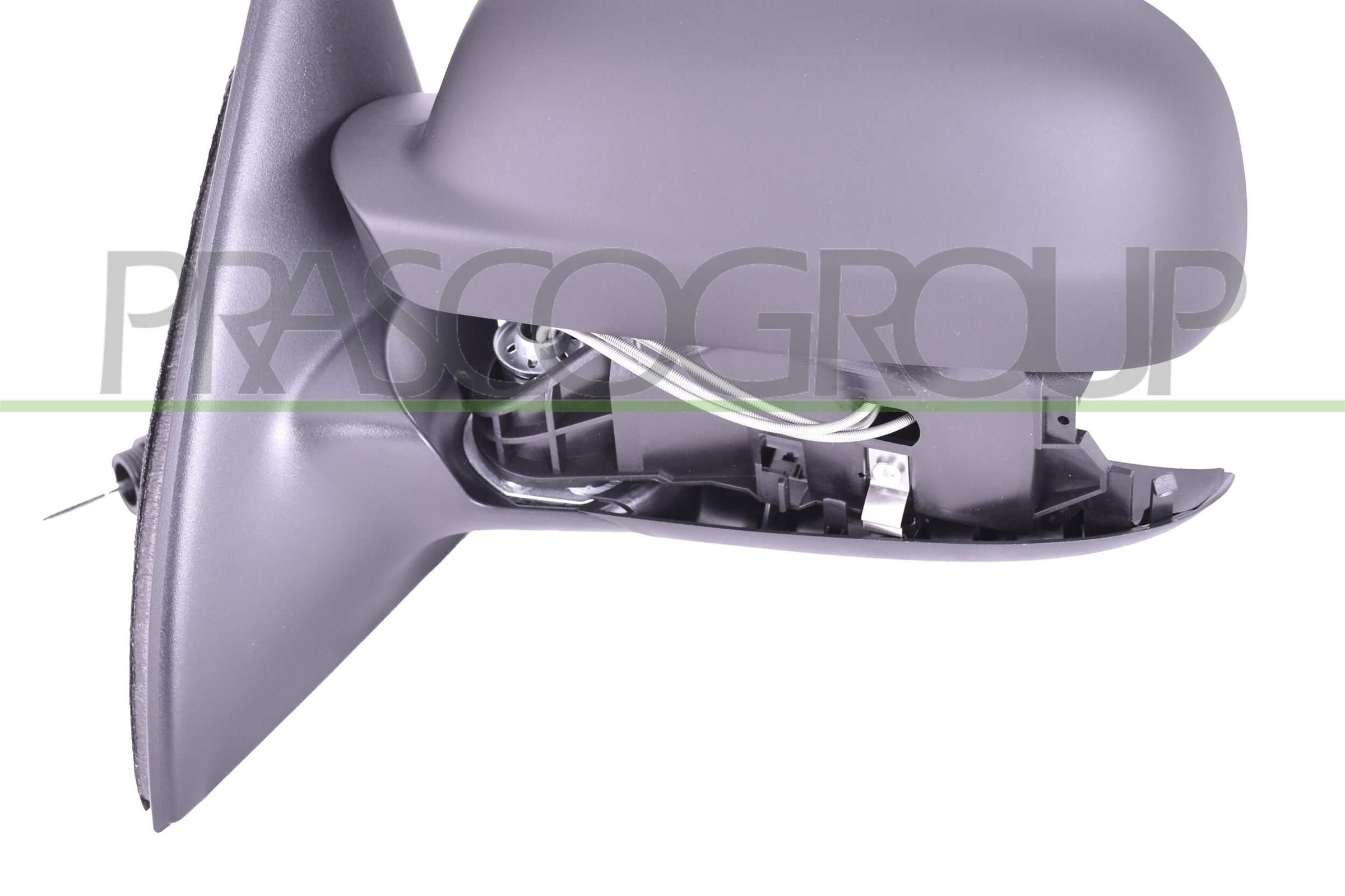PRASCO VG3207124: Εξωτερικός καθρέπτης αριστερά, χειροκίνητο
