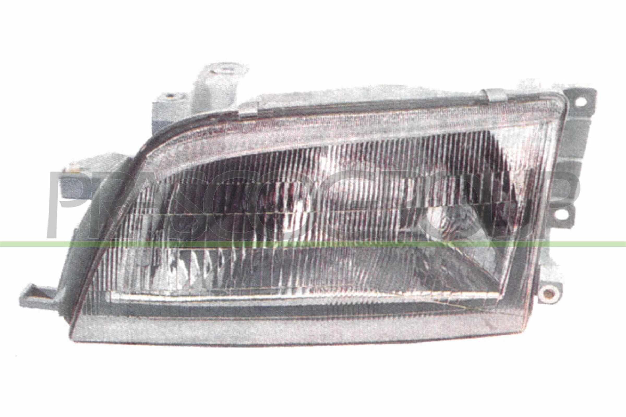 PRASCO VG7528: Ventilador de motor 360mm, con bastidor radiador (armazón)