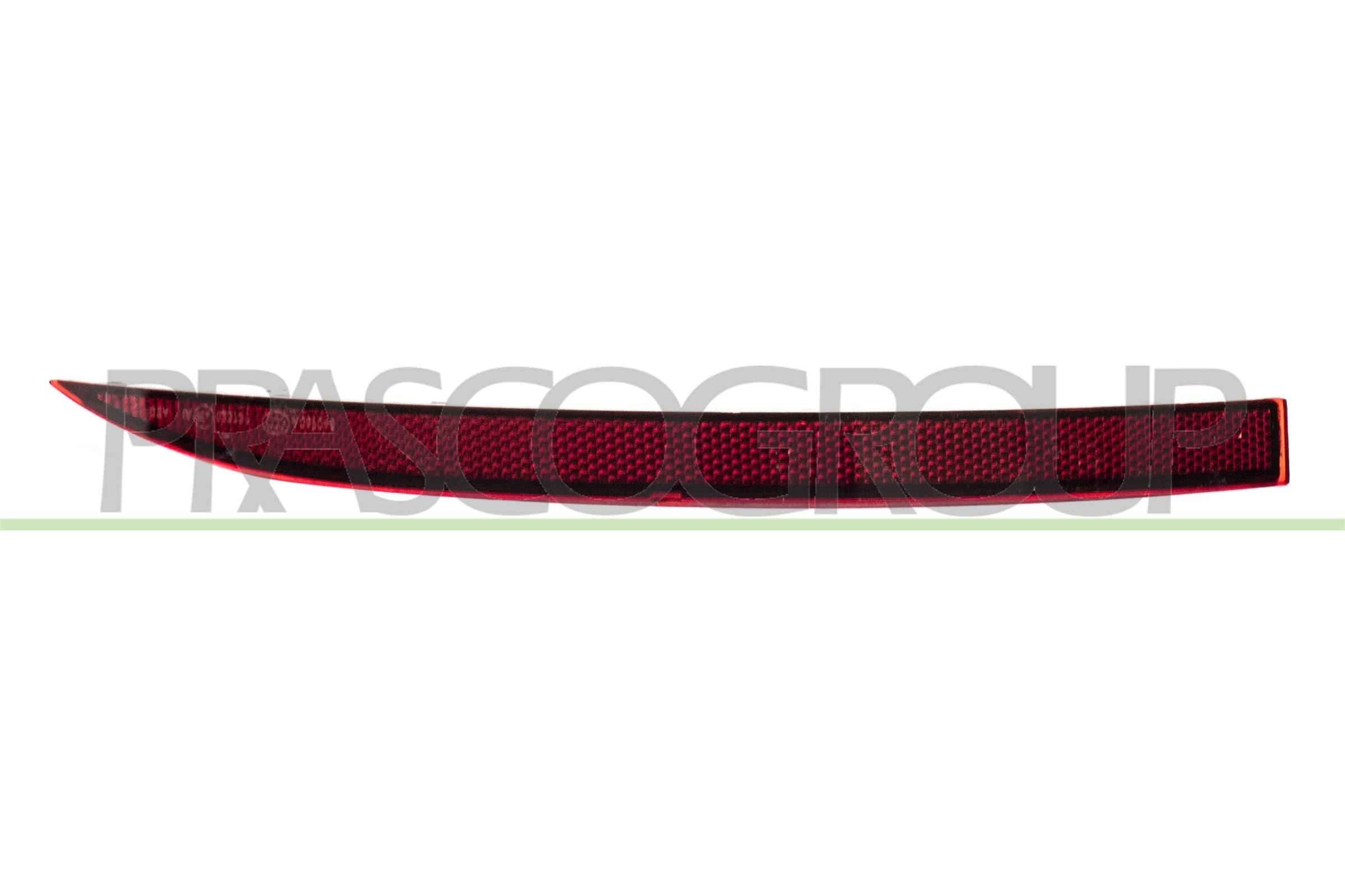 PRASCO VG9047314: Specchietto retrovisore esterno Sx, elettrico