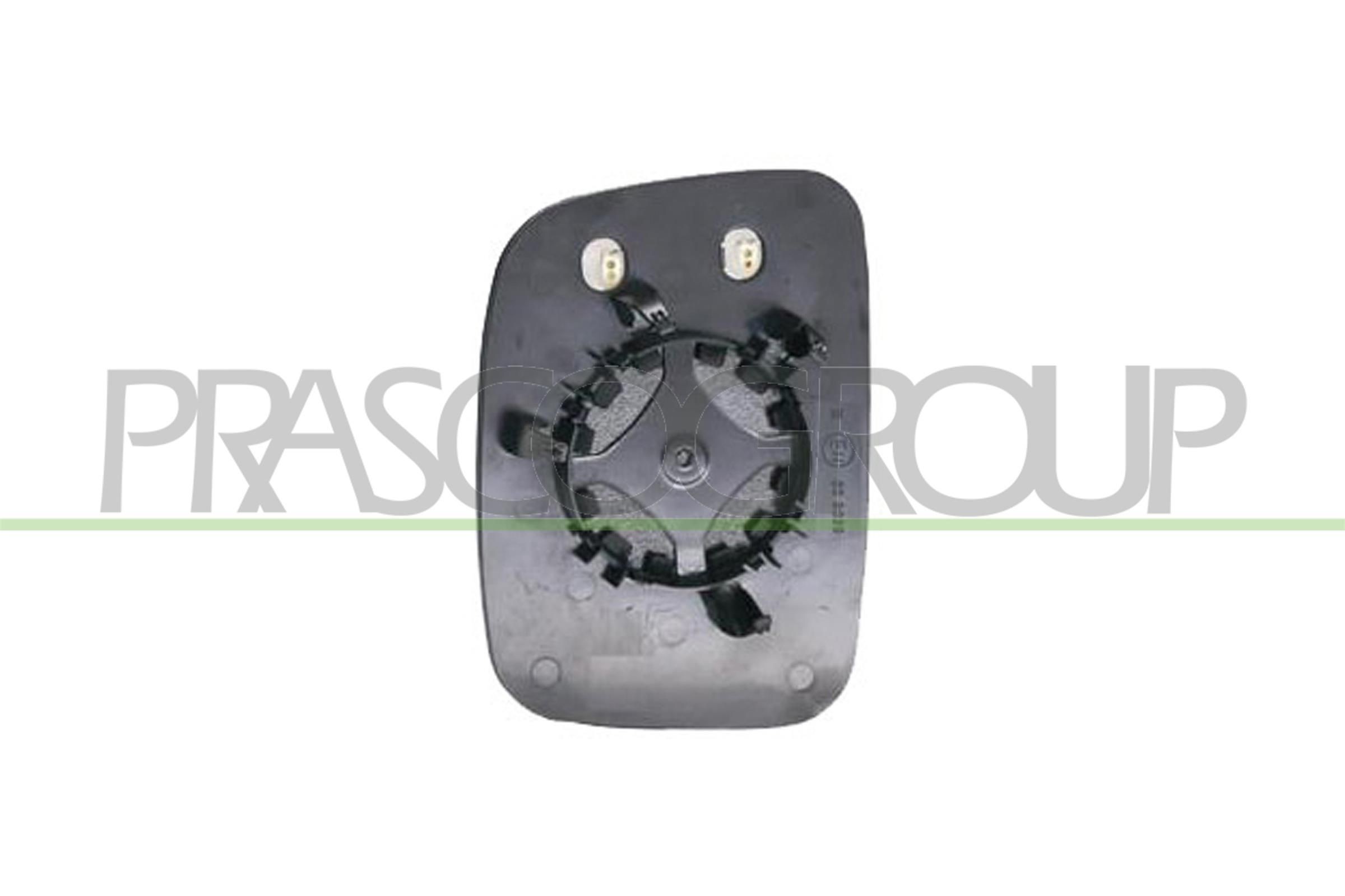 PRASCO VG9047503: Vetro specchio, specchio esterno Dx