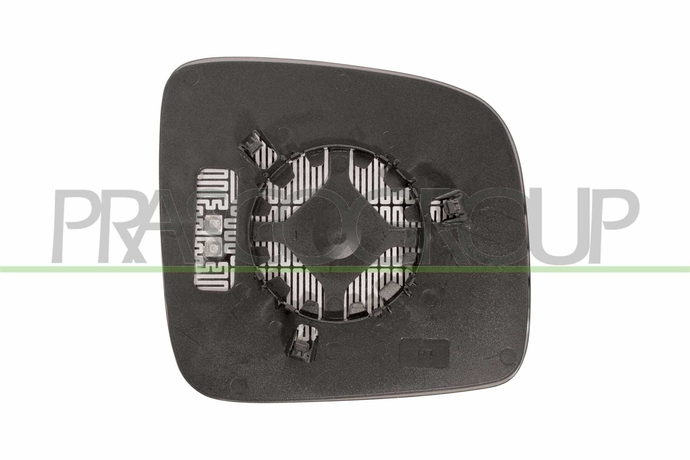 PRASCO VG9047514: Vetro specchio, specchio esterno Sx