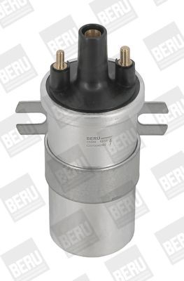 BERU ZS566: Zapalovací cívka 12V, s držákem, 2pólová