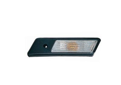 VAN WEZEL 0640916: Blinker vorne rechts, seitlicher Einbau, weiß, ohne Lampenträger