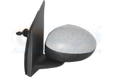 VAN WEZEL 0910813: Specchietto retrovisore esterno * HAGUS * Sx