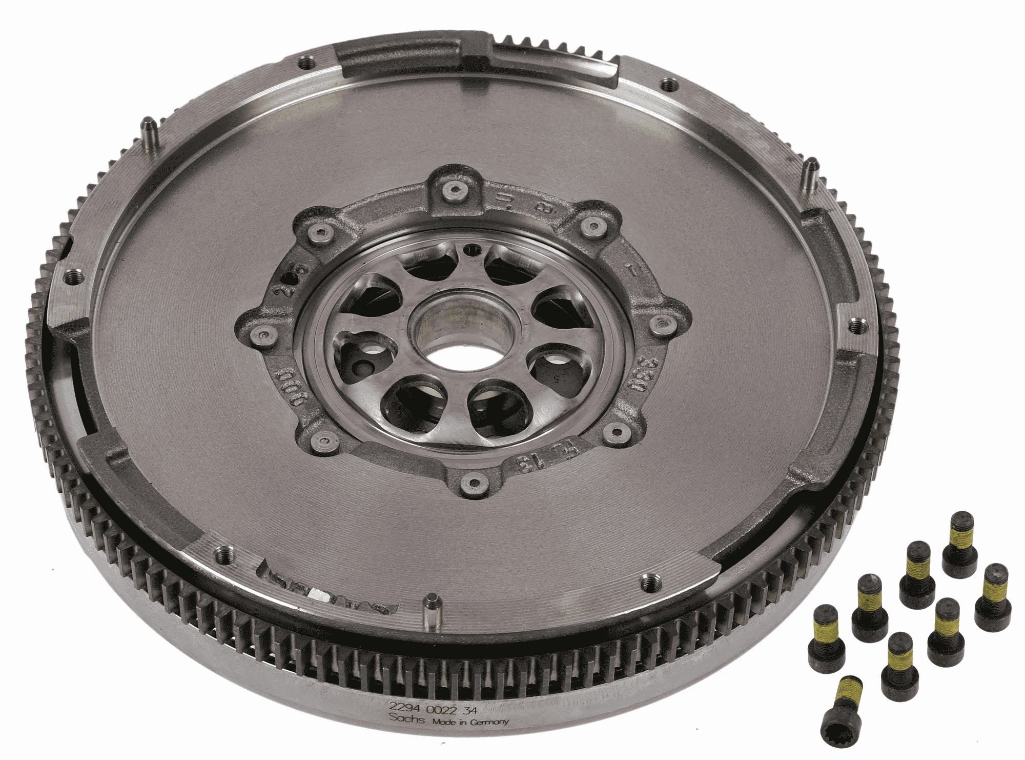 SACHS 2294 002 234: Демпферен маховик Dual-mass flywheel
