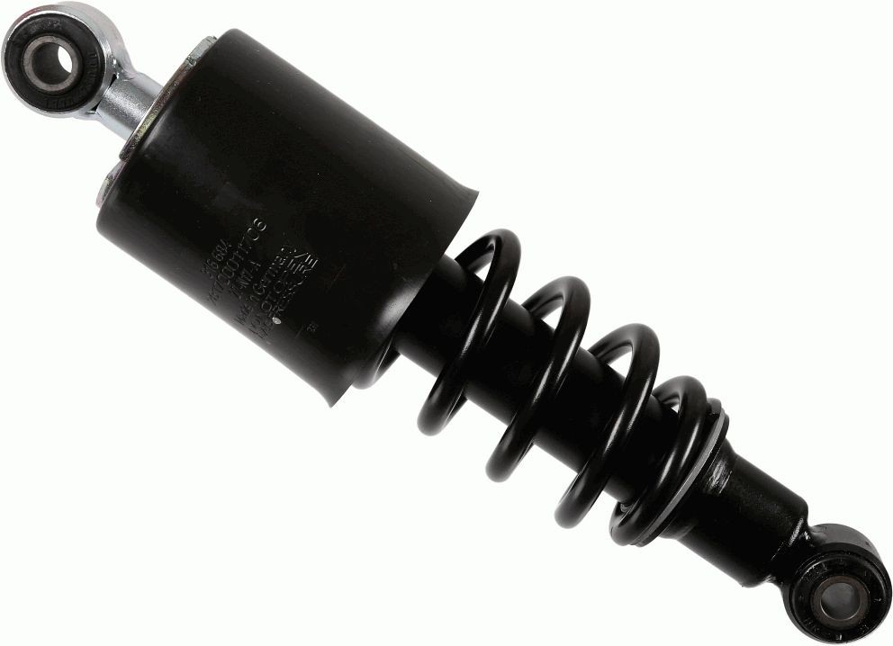 SACHS 316 684: Демпер (успокоител), окачване на шофьорската кабина