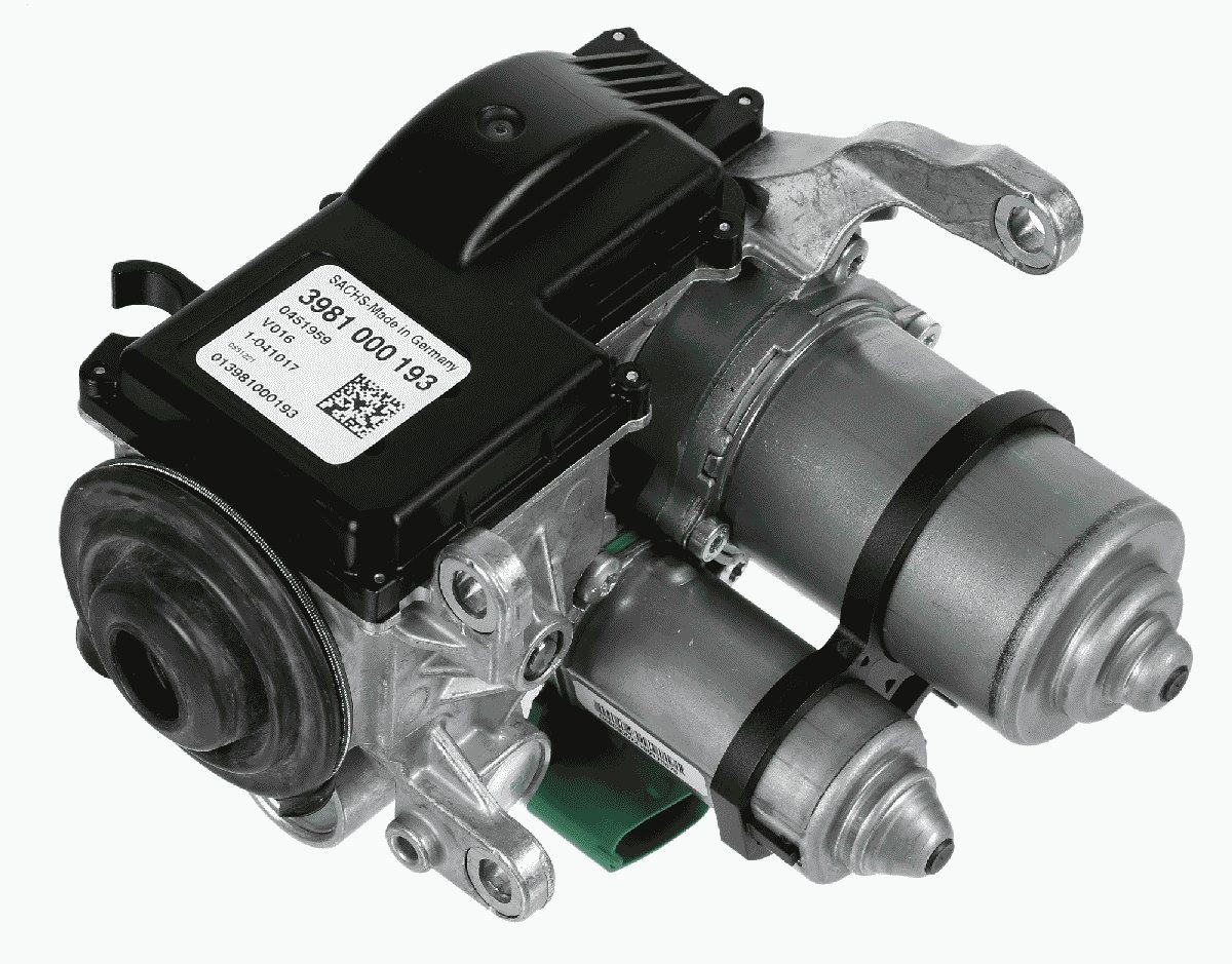 SACHS 3981 000 193: Selektoriaus svirties modulis, transmisijos perjungimas