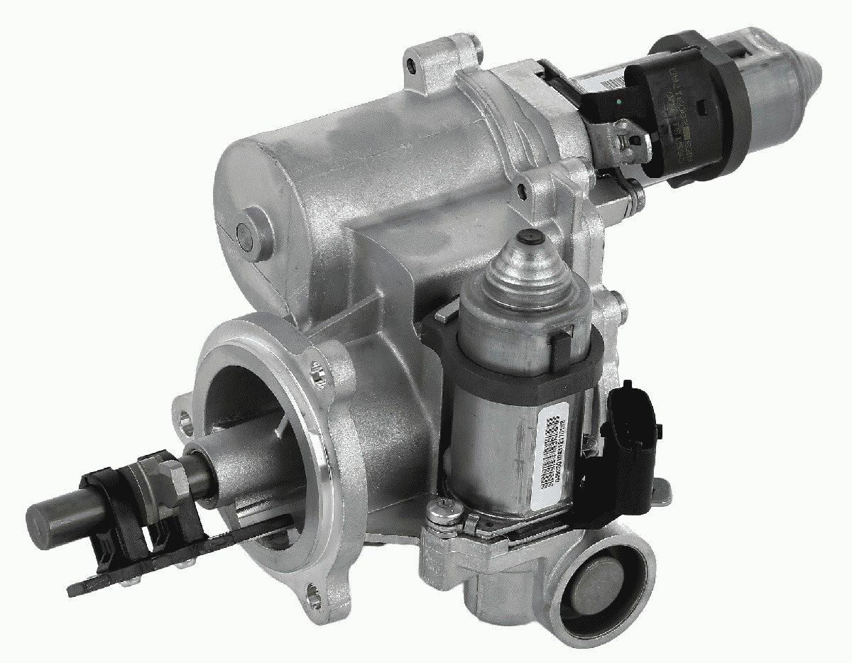 SACHS 3981 000 198: Selektoriaus svirties modulis, transmisijos perjungimas