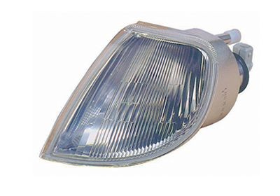 VAN WEZEL 0950905: Blinker vorne links, weiß, mit Lampenträger