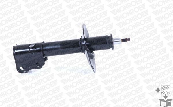 MONROE 376080SP: Амортисьор MONROE SPRINGS газов, Телескопичен амортисьор