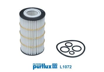 PURFLUX L1072: Filtre à huile