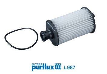 PURFLUX L987: Filtre à huile