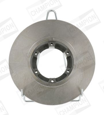 CHAMPION 561043CH: Brzdový kotouč R: 228mm, plný, R: 228mm, bez šroubu