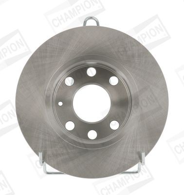 CHAMPION 561158CH: Brzdový kotouč R: 236mm, plný, R: 236mm, bez šroubu
