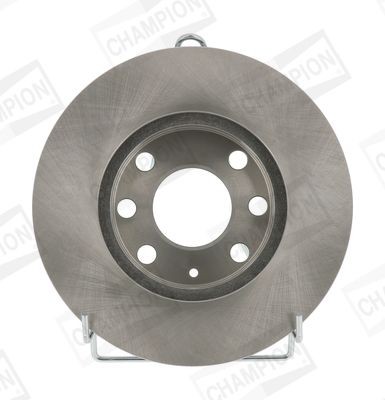 CHAMPION 561248CH: Disc de frână Ř: 236mm, ventilat, Ř: 236mm, fara suruburi