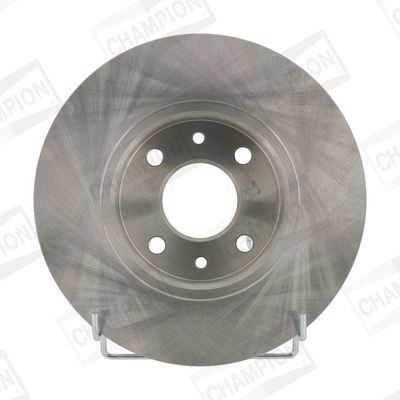 CHAMPION 561329CH: Disque de frein Ø: 251mm, plein, Ø: 251mm, sans vis/boulons