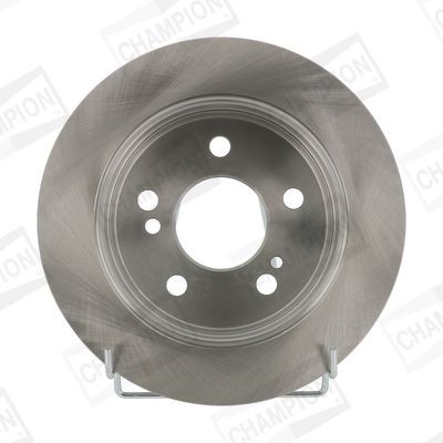 CHAMPION 561333CH: Bromsskiva Ø: 258mm, full, Ø: 258mm, utan skruvar