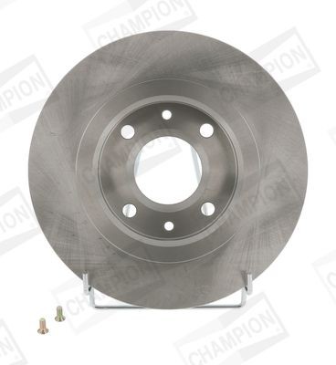 CHAMPION 561364CH: Bremseskive Ø: 266mm, ventileret, Ø: 266mm, uden skruer