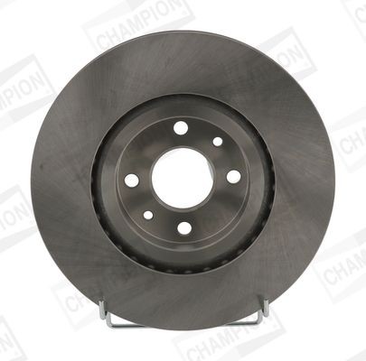 CHAMPION 561508CH: Piduriketas Ø: 284mm, õhutusega, Ø: 284mm, ilma kruvideta